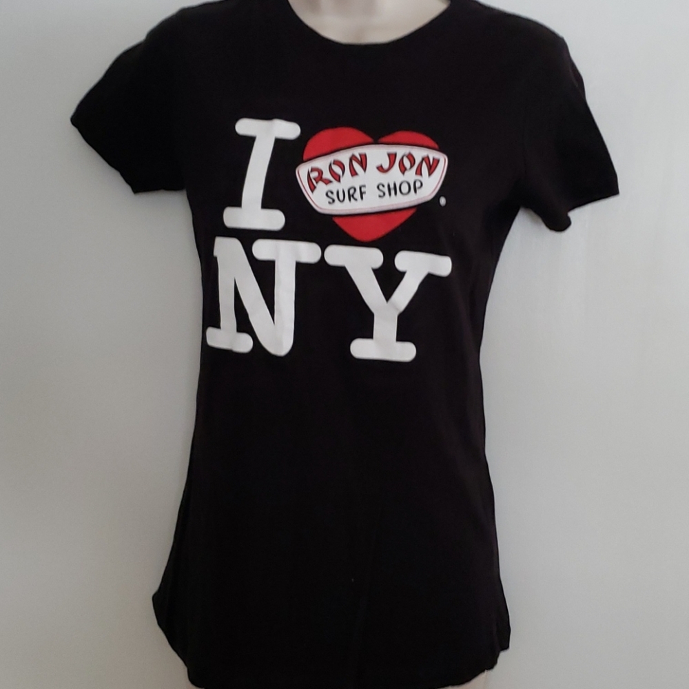 Ron Jon New York Top Size M